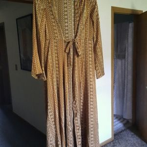 Cover up, kimono from Vici